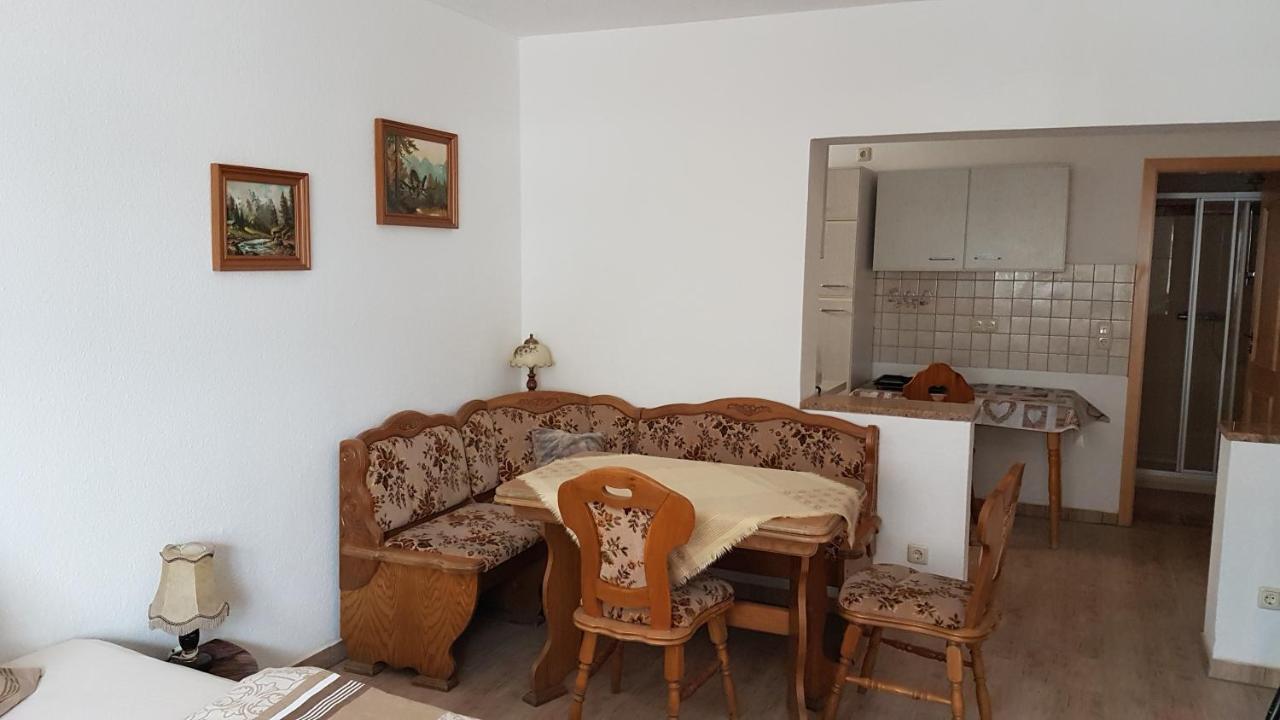 Kleine Ferienwohnung Schortestrasse Ilmenau Esterno foto