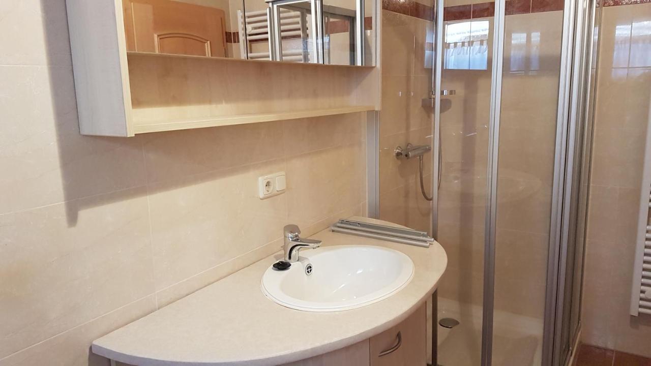 Kleine Ferienwohnung Schortestrasse Ilmenau Esterno foto
