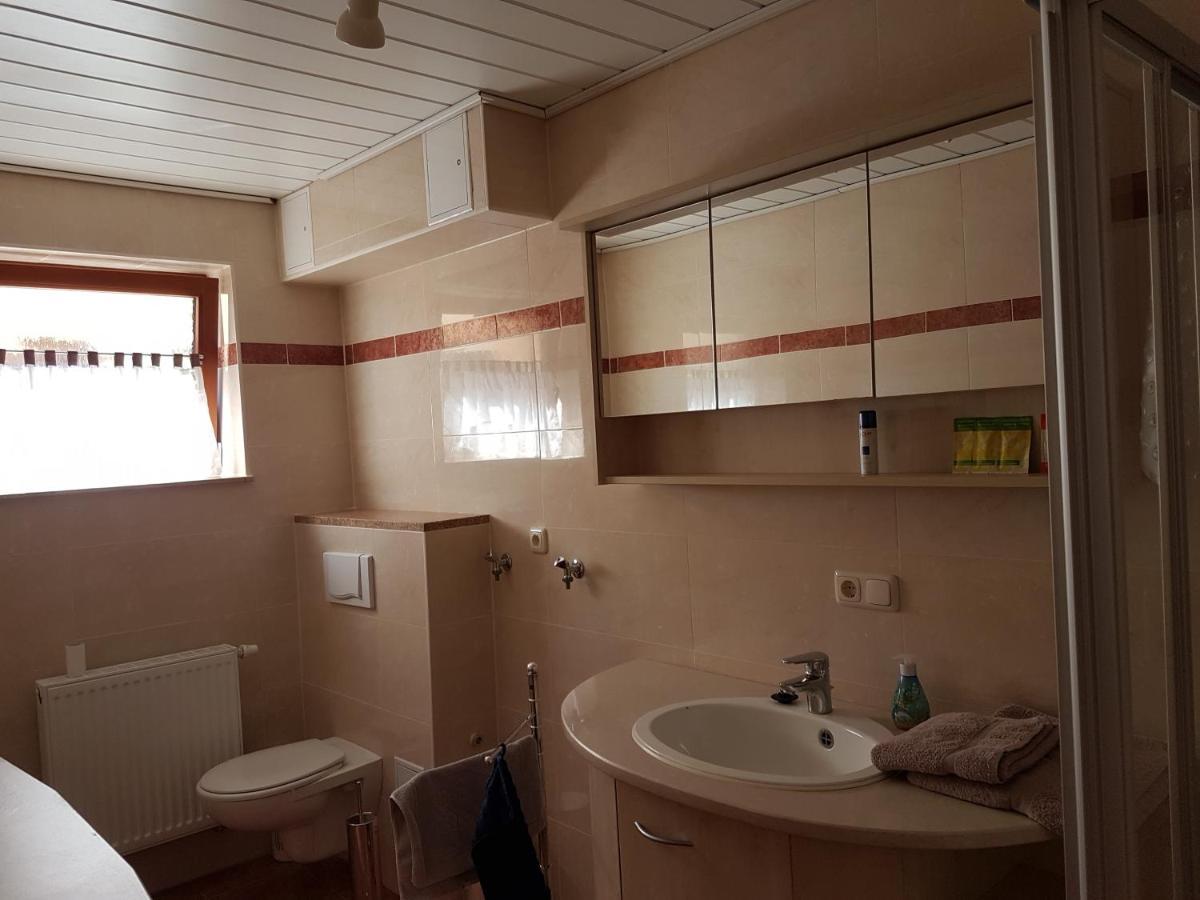 Kleine Ferienwohnung Schortestrasse Ilmenau Esterno foto